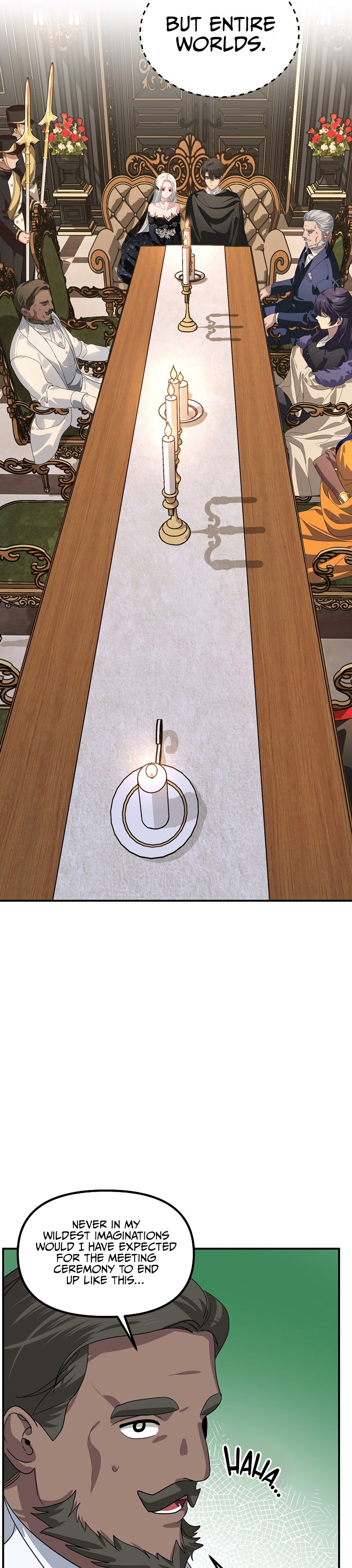 SSS-Class Suicide Hunter, Chapter 112 image 13